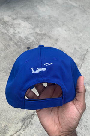 Blue 1503 Hat