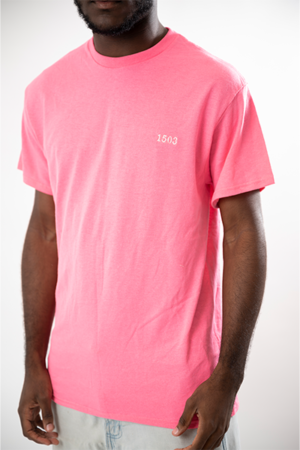Pink with White 1503 Shirt