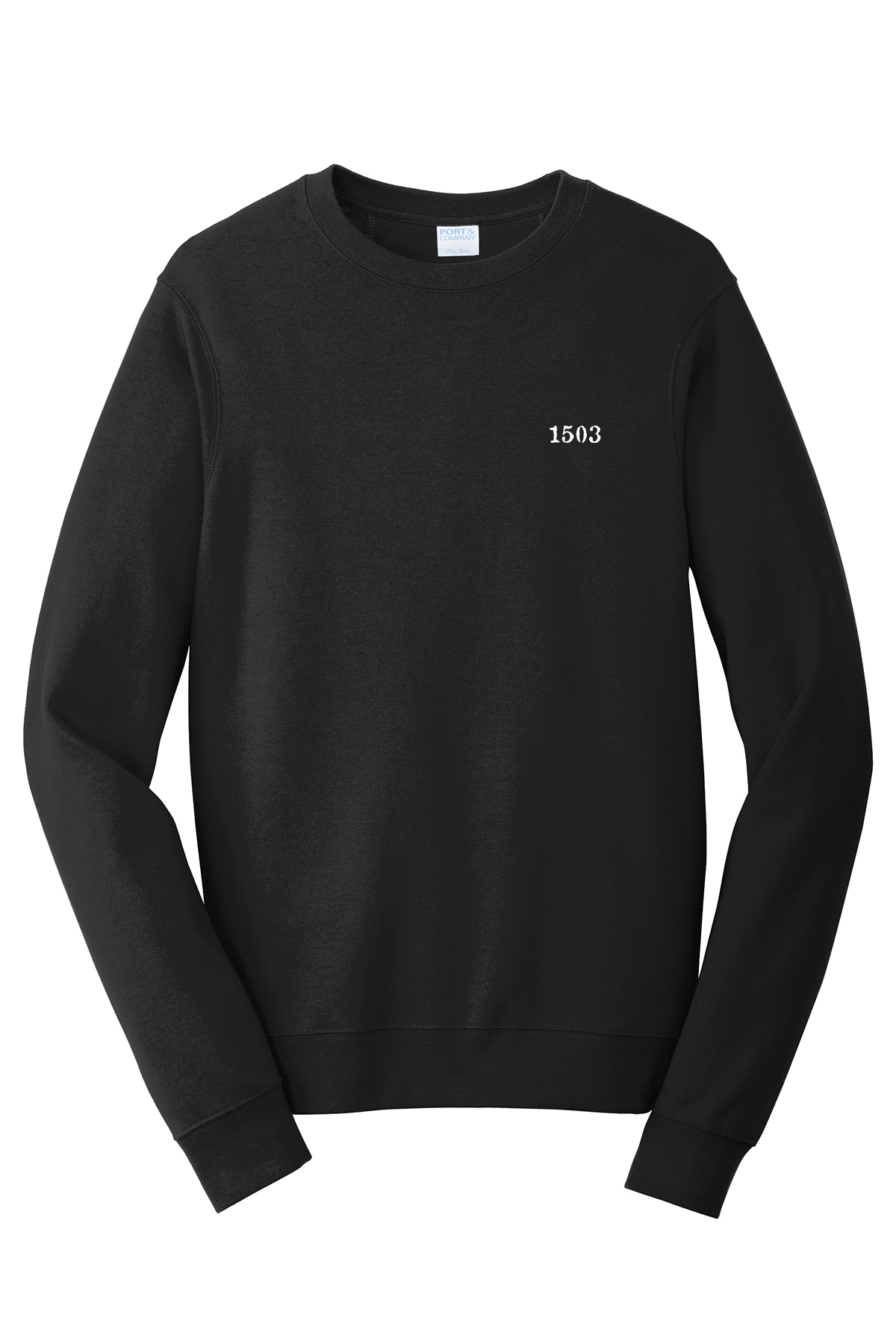Black 1503 Sweatshirt