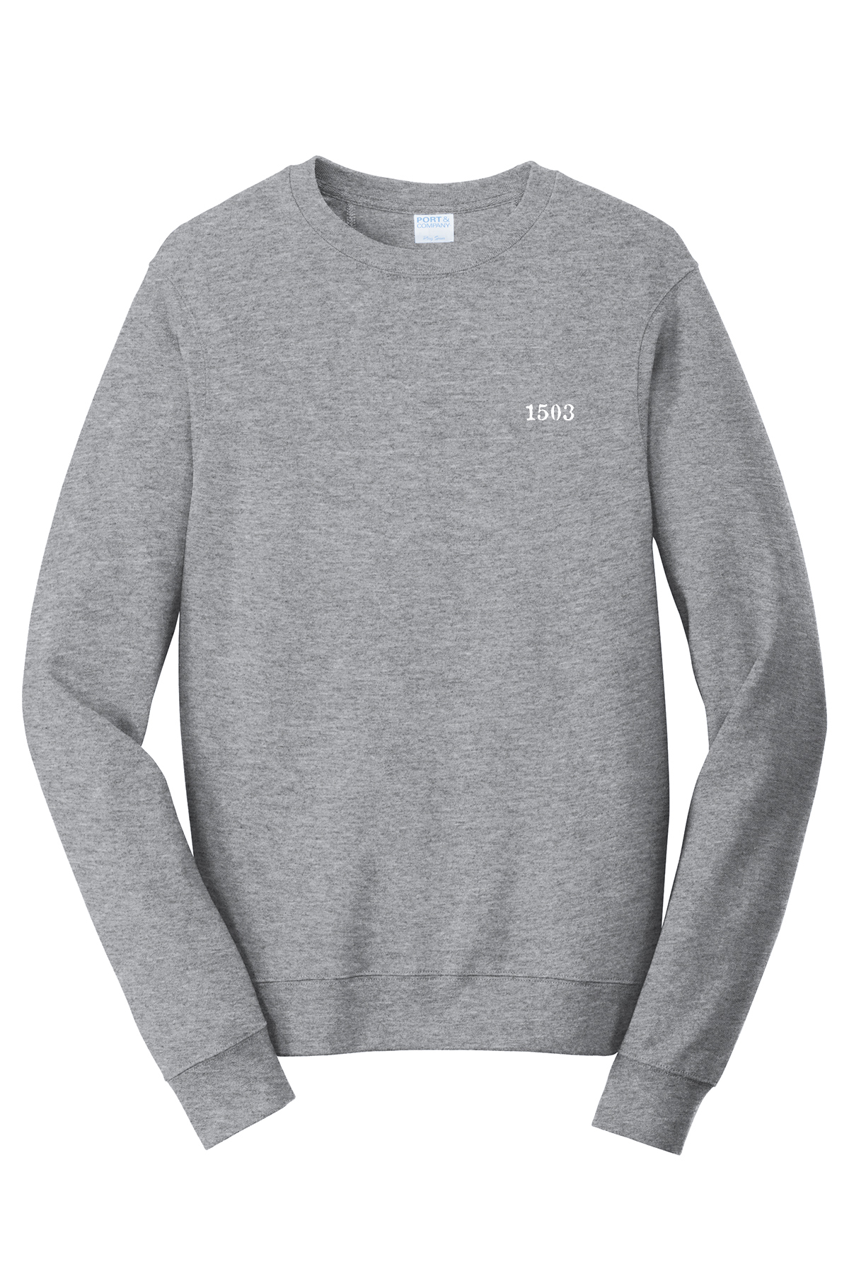 Gray 1503 Sweatshirt