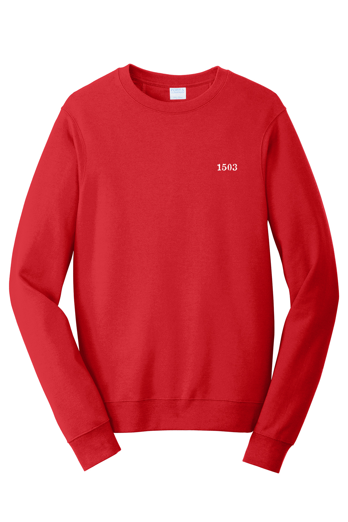 Red 1503 Sweatshirt