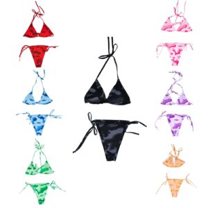 Cayman Camo Bikini Bundle