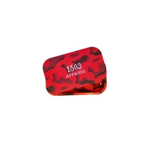 Red 1503 Tray