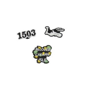 3-for-1 Croc Charm Bundle