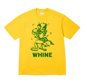 "WHINE" 1503 X GRAYFEBRUARY WUKWEAR