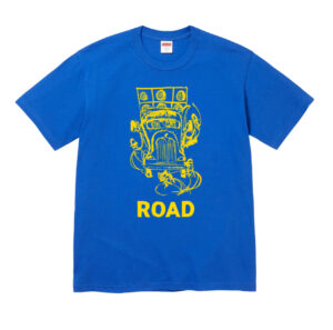 "ROAD" 1503 X GRAYFEBRUARY WUKWEAR