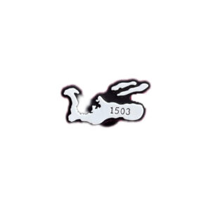 "1503 Islands" Croc Charm