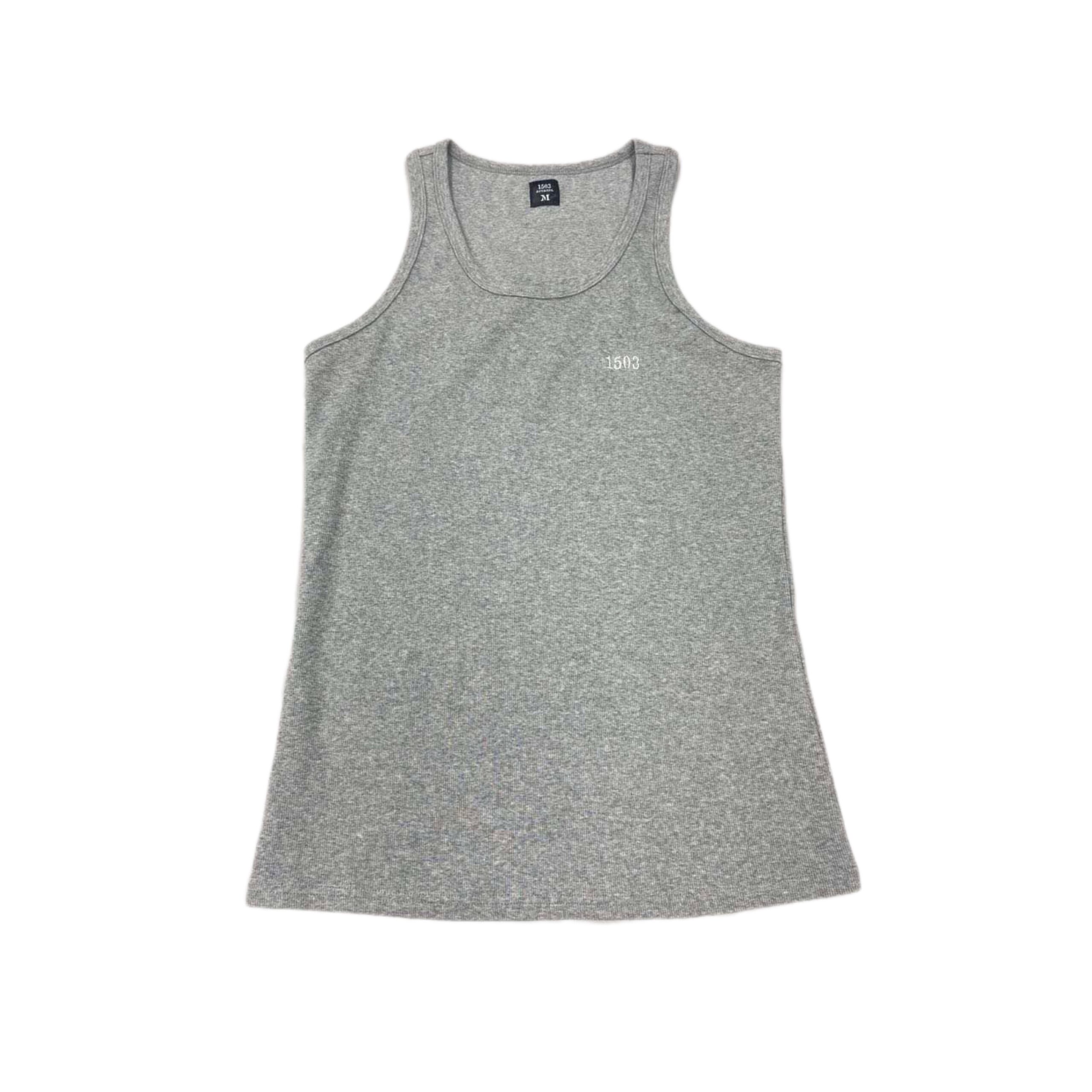 Gray 1503 Tank Top