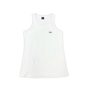 White 1503 Tank Top