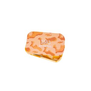 Orange 1503 Tray