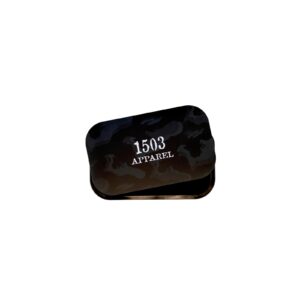 Black 1503 Tray